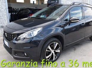 Peugeot 2008 BlueHDi 100 S&S GT Line usato