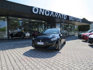 Peugeot 208 1.2 puretech Allure s&s 100cv usato