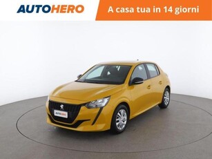 Peugeot 208 PureTech 75 Stop&Start 5 porte Active Usate