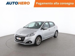 Peugeot 208 PureTech 82 5 porte Active Usate