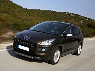 PEUGEOT 3008 1.6 HDi 112CV Tecno