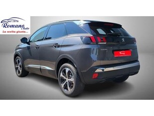 PEUGEOT 3008 BlueHDi 130 S&S EAT8 Allure Pack AUTO D'EPOCA ROMANO AUTO - RCR AUTO SRL