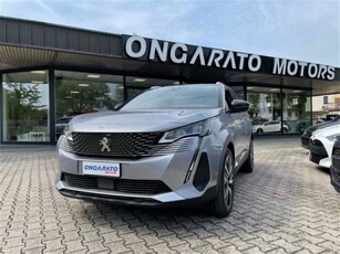 Peugeot 3008 BlueHDi 130 S&S EAT8 GT Line nuovo