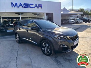 Peugeot 3008 BlueHDi 130 S&S GT Line usato