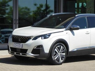 Peugeot 3008 BlueHDi 180 S&S EAT6 GT usato