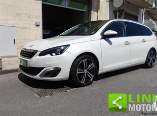 Peugeot 308 SW BlueHDi 150 S&S EAT6 Allure usato