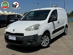 PEUGEOT PARTNER 1.6 8V HDi 75CV FAP L1 2 posti Furgone