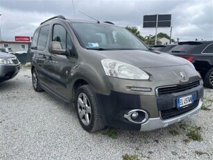 Peugeot Partner 1.6 VTi 120CV Outdoor usato