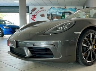 Porsche 718 Boxster Boxster 2.0 300cv usato