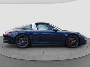 PORSCHE 911 3.8 Targa 4S