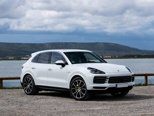 PORSCHE CAYENNE 3.0 E-HYBRID TIPTRONIC