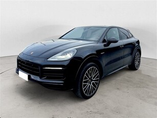 Porsche Cayenne Coupé 3.0 V6 E-Hybrid Platinum Edition usato