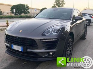 Porsche Macan S Diesel usato