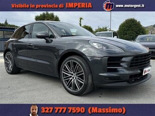 Porsche Macan S usato