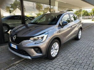 Renault Captur Mild Hybrid 140 CV Intens usato