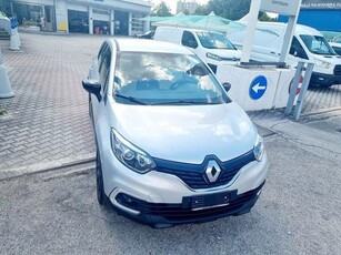 RENAULT CAPTUR TCe 12V 90 CV GRIP CONTROL NEOPATENTATO GPL READY