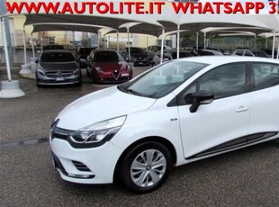 Renault Clio dCi 8V 75 CV 5 porte Moschino Life usato