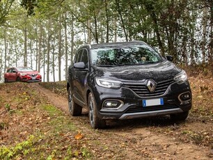 RENAULT KADJAR Blue dCi 8V 115CV EDC Sport Edition