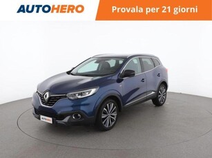 Renault Kadjar dCi 8V 110CV Energy Intens Usate