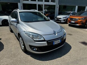 RENAULT MEGANE 1.5 dCi 110CV SporTour Wave