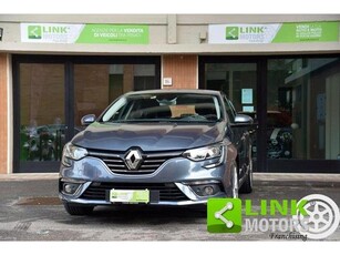 RENAULT MEGANE Blue dCi 115 CV Duel 2