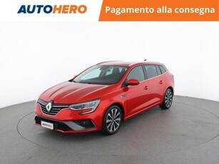 Renault Mégane Mégane Sporter Blue dCi 115 CV R.S Line Usate