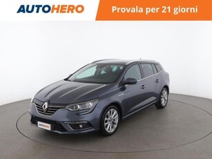 Renault Mégane Mégane Sporter TCe 140 CV FAP Intens Usate