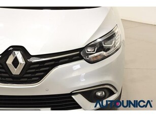 RENAULT SCENIC 1.5 DCI 110CV EDC INTENS 7 POSTI NAVI LED