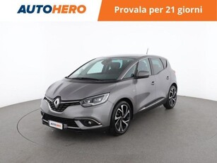 Renault Scénic Scénic dCi 8V 110 CV EDC Energy Bose Usate