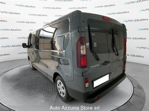 RENAULT TRAFIC BluedCi 150CV PC-TN Equilibre KM 0 AUTO AZZURRA STORE S.R.L.