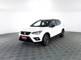 SEAT Arona 1.0 EcoTSI 110 CV DSG FR usato