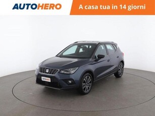 Seat Arona 1.0 EcoTSI 110 CV DSG XCELLENCE Usate