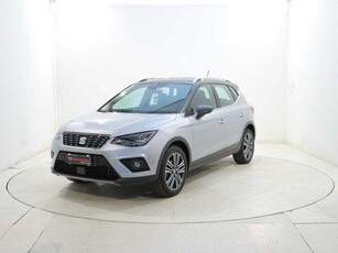 SEAT ARONA 1.0 TGI XCELLENCE