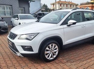 SEAT Ateca 1.6 TDI Style usato