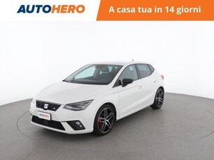 Seat Ibiza 1.0 EcoTSI 95 CV 5 porte FR Usate