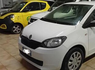 Skoda Citigo 60 CV ASG 3 porte Ambition usato