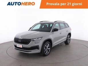 Skoda Kodiaq 2.0 TDI EVO SCR DSG SportLine Usate