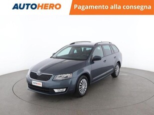 Skoda Octavia 1.6 TDI CR 110 CV DSG Wagon Executive Usate