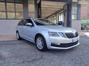 Skoda Octavia Station Wagon 2.0 TDI CR 4x4 DSG Wagon Executive usato