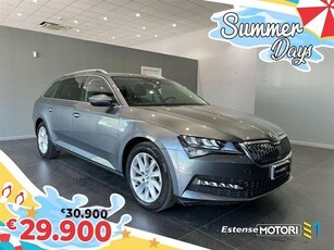 SKODA SUPERB 2.0 TDI EVO 150 CV SCR DSG Wagon Executive