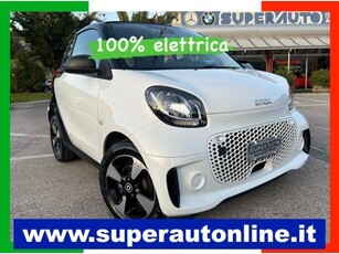 SMART EQ FORTWO EQ Passion