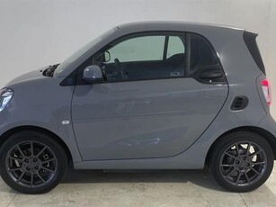 SMART EQ FORTWO fortwo EQ Racingrey (22kW)