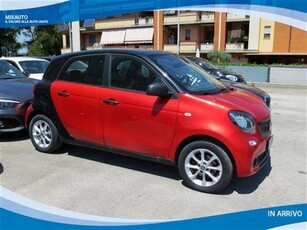 SMART FORFOUR 1.0 71cv Youngster NEOPATENTATI EU6