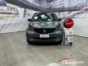 smart forfour forfour 70 1.0 twinamic Passion usato