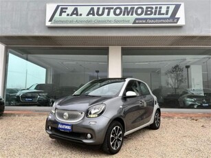 smart forfour forfour 70 1.0 twinamic Passion usato