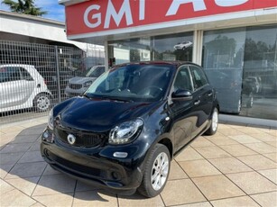 smart forfour forfour 90 0.9 Turbo twinamic Passion usato