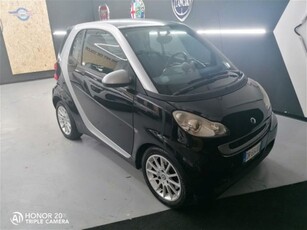 smart Fortwo 1000 52 kW MHD coupé pulse usato