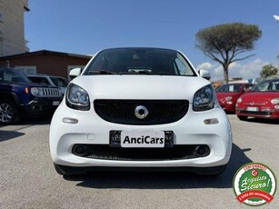 SMART FORTWO 70 1.0 twinamic Passion