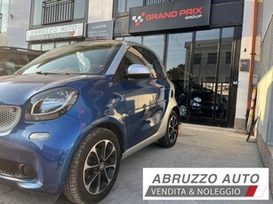 SMART Fortwo 70 1.0 twinamic Urban