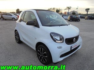 smart Fortwo 70 1.0 twinamic Youngster usato